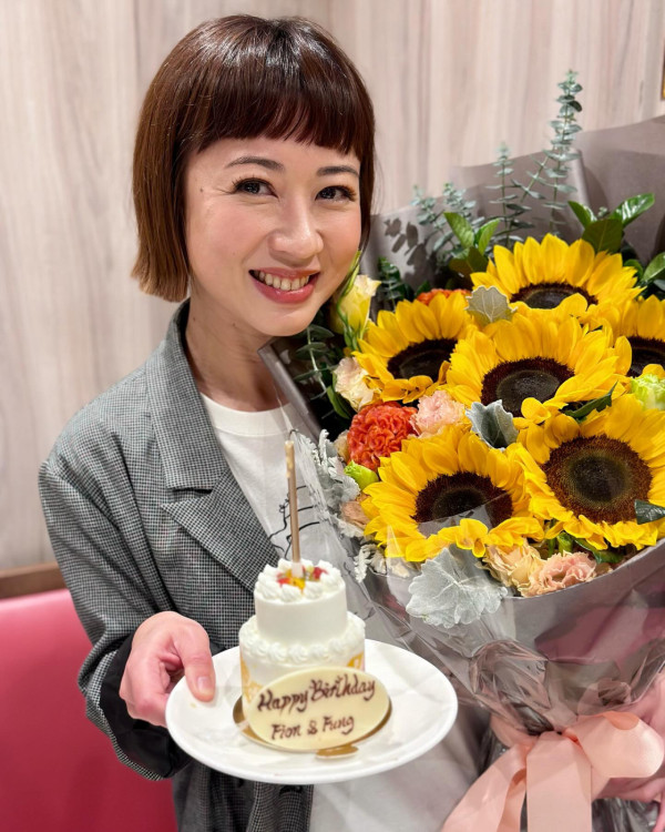 離巢女星移民後首度返港第二日即遇不幸 奶奶突發中風急送院搶救：佢好叻