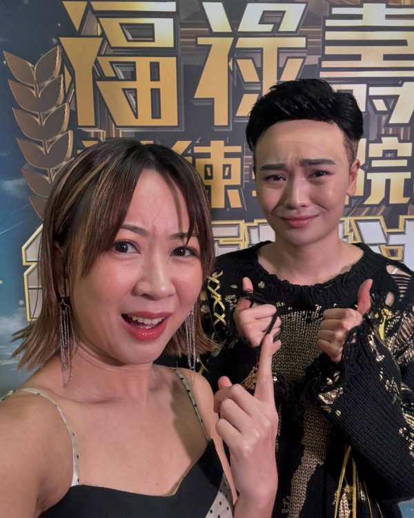 離巢女星移民後首度返港第二日即遇不幸 奶奶突發中風急送院搶救：佢好叻