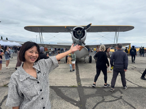 離巢女星移民後首度返港第二日即遇不幸 奶奶突發中風急送院搶救:佢好叻