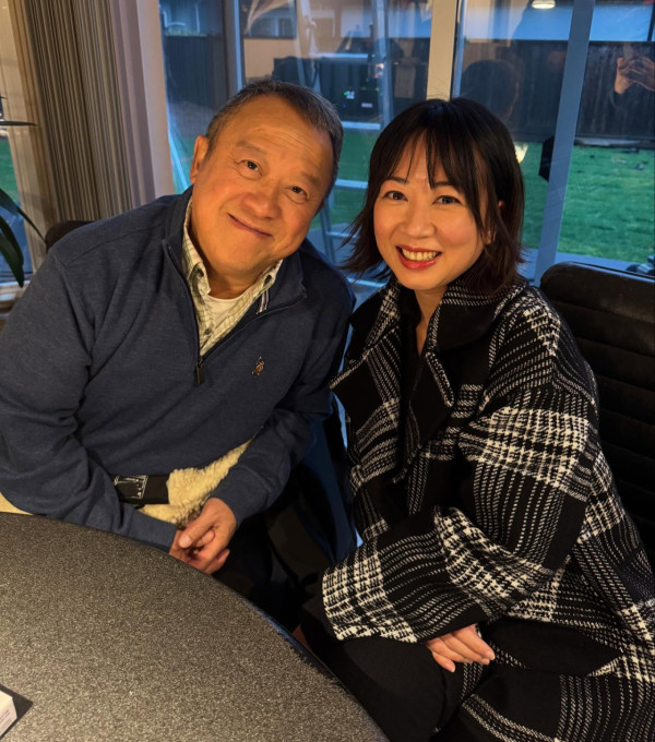 離巢女星移民後首度返港第二日即遇不幸 奶奶突發中風急送院搶救：佢好叻