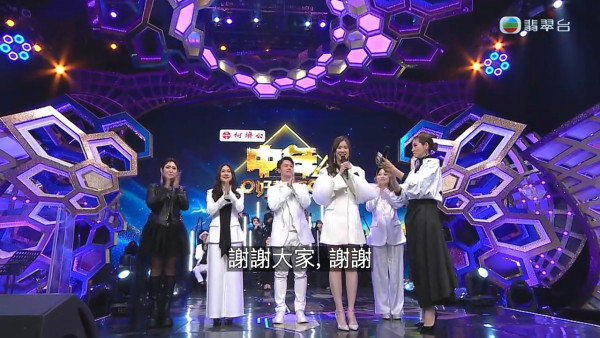 中年好聲音4｜劉佩玥唱高難度《喜歡你》遭淘汰 止步30強：唔夠資格喺呢度