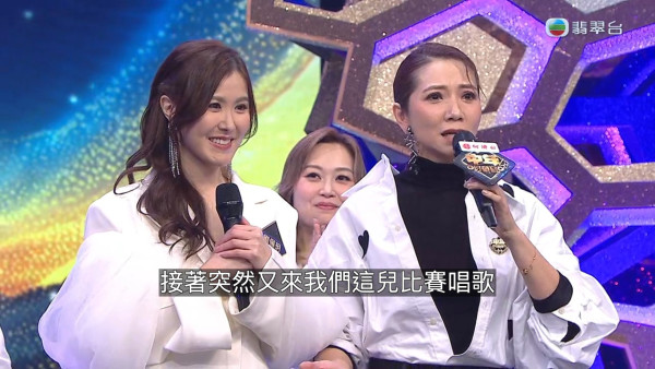 中年好聲音4｜劉佩玥唱高難度《喜歡你》遭淘汰 止步30強：唔夠資格喺呢度