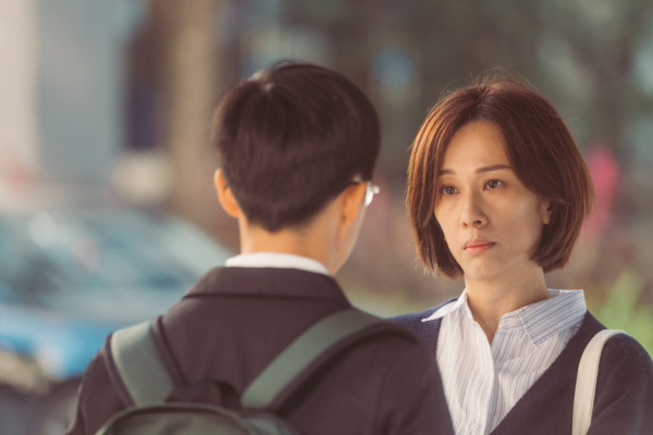 正義女神|文頌嫻刻意減磅暴瘦演活憔悴慈母 爆法庭戲腳軟全靠佘詩曼