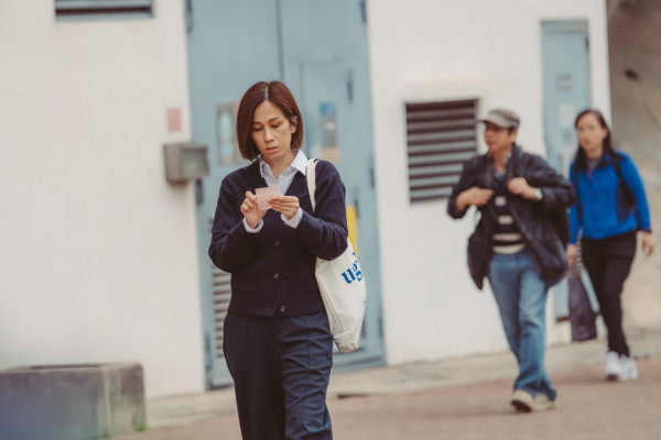 正義女神|文頌嫻刻意減磅暴瘦演活憔悴慈母 爆法庭戲腳軟全靠佘詩曼