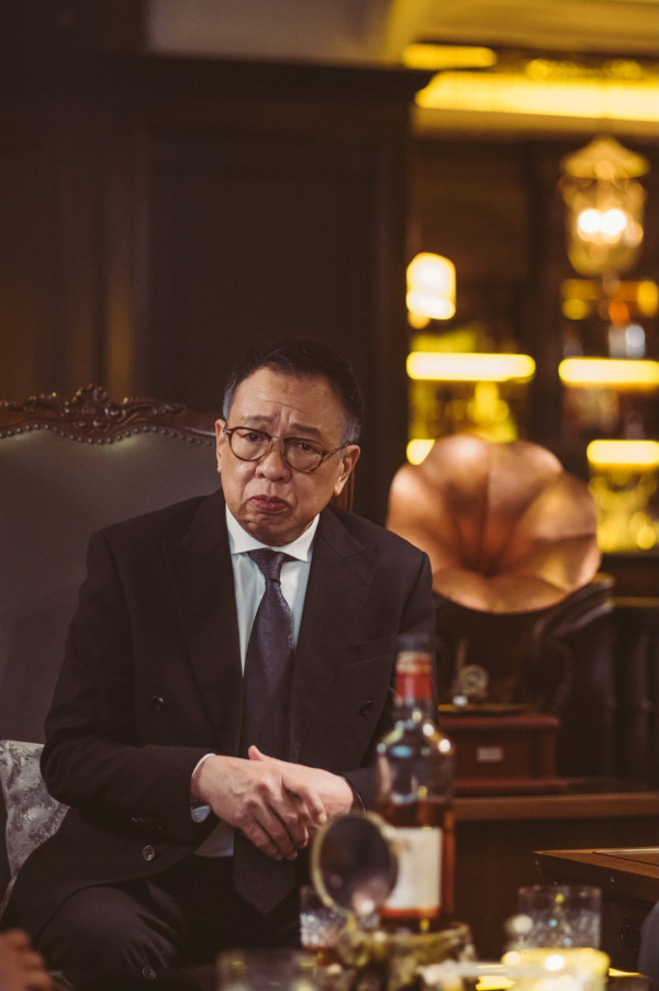 正義女神｜許紹雄遺作招牌笑容觸動全城！監製爆選角內幕睇一次喊一次極虐心