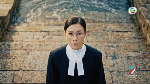 正義女神|佘詩曼入行近30年首演法官!拍到「自閉」拒溝通 戲裡戲外變寡言