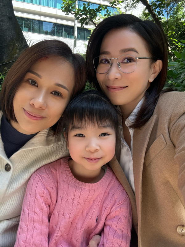 正義女神｜文頌嫻刻意減磅暴瘦演活憔悴慈母 爆法庭戲腳軟全靠佘詩曼