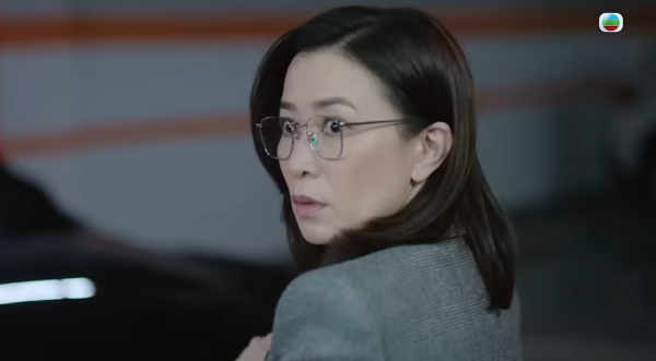 正義女神｜佘詩曼搣甩Man姐味晒神級演技剛柔並重 首播即被一致睇好五度封視后