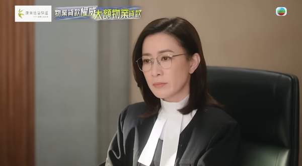 正義女神｜佘詩曼搣甩Man姐味晒神級演技剛柔並重 首播即被一致睇好五度封視后