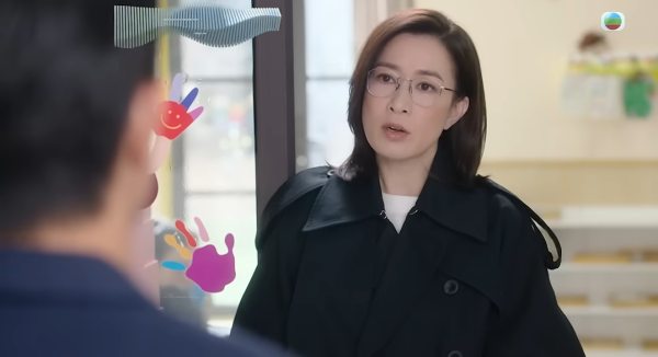 正義女神｜佘詩曼搣甩Man姐味晒神級演技剛柔並重 首播即被一致睇好五度封視后