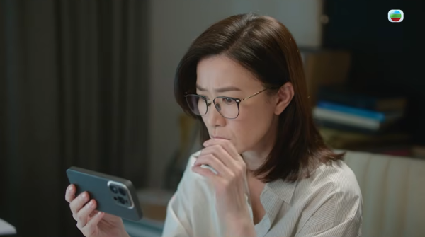 正義女神｜佘詩曼搣甩Man姐味晒神級演技剛柔並重 首播即被一致睇好五度封視后