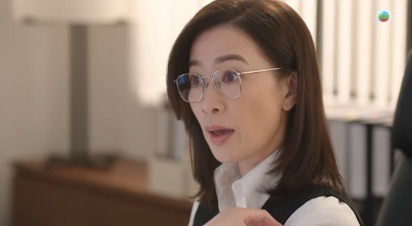 正義女神｜佘詩曼搣甩Man姐味晒神級演技剛柔並重 首播即被一致睇好五度封視后