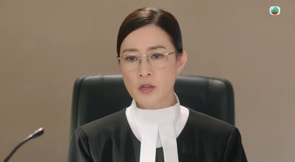 正義女神｜佘詩曼搣甩Man姐味晒神級演技剛柔並重 首播即被一致睇好五度封視后