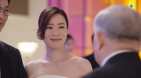 正義女神｜佘詩曼搣甩Man姐味晒神級演技剛柔並重 首播即被一致睇好五度封視后