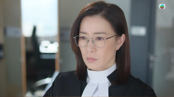 正義女神｜佘詩曼搣甩Man姐味晒神級演技剛柔並重 首播即被一致睇好五度封視后