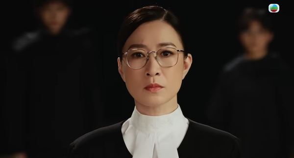 正義女神｜佘詩曼搣甩Man姐味晒神級演技剛柔並重 首播即被一致睇好五度封視后