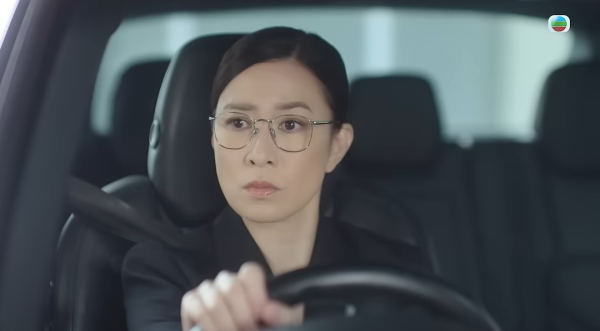 正義女神｜佘詩曼搣甩Man姐味晒神級演技剛柔並重 首播即被一致睇好五度封視后