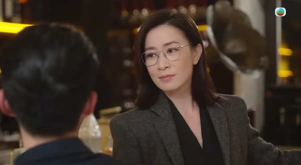 正義女神｜佘詩曼「眼鏡佘」造型試戴近百副眼鏡 一原因甘願犧牲靚樣獲讚神級專業