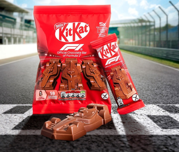 復活節奇案 | 現實版「朱古力大盜」逾41萬條KitKat離奇失蹤 雀巢幽默回應