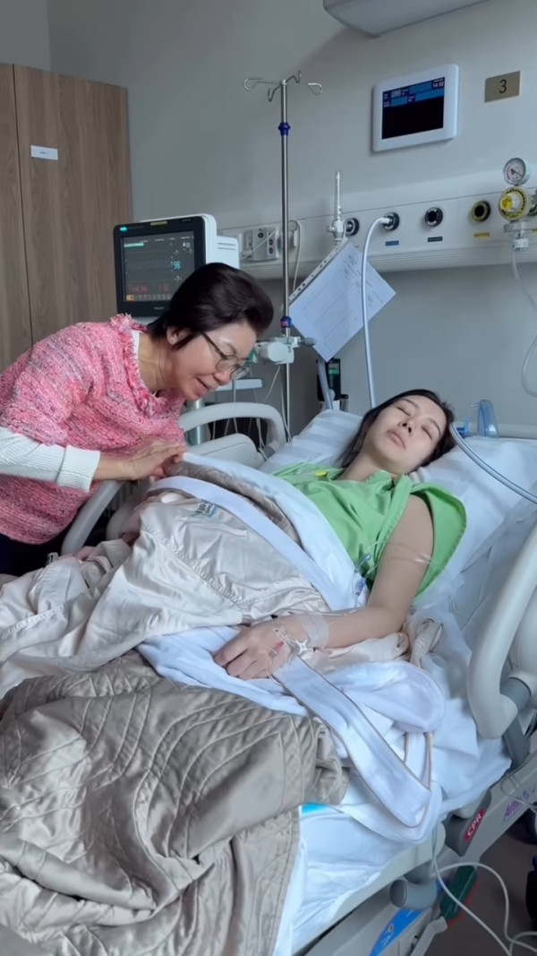 麥明詩仔仔1歲生日首曝順產片段極震撼！IG公開餵人奶真實畫面母愛滿瀉