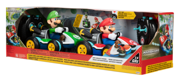 Mario粉絲必搶《超級瑪利歐銀河大電影》獨家主題精品登場!無敵星星鬧鐘/Mario Kart遙控車