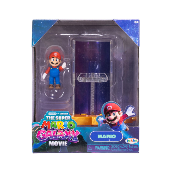 Mario粉絲必搶《超級瑪利歐銀河大電影》獨家主題精品登場！無敵星星鬧鐘/Mario Kart遙控車