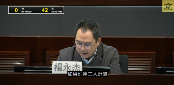 官員稱200萬買樓上車唔難？議員批公屋限額離地「幫人向下流」：逼人唔做嘢