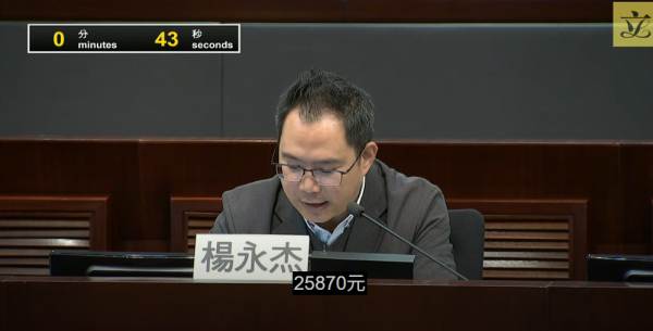 官員稱200萬買樓上車唔難？議員批公屋限額離地「幫人向下流」：逼人唔做嘢