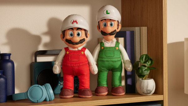 Mario粉絲必搶《超級瑪利歐銀河大電影》獨家主題精品登場!無敵星星鬧鐘/Mario Kart遙控車