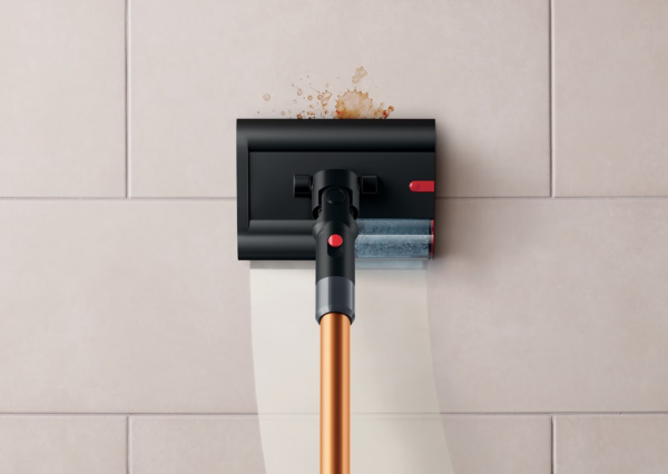 Dyson PencilWash™ 直桿洗地機（圖片由相關機會提供）