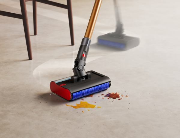 Dyson PencilWash™ 直桿洗地機（圖片由相關機會提供）