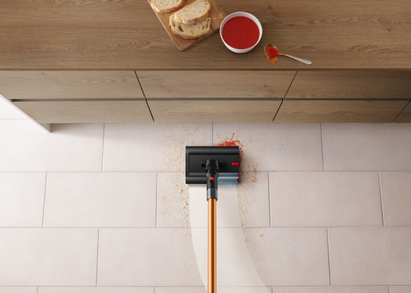 Dyson PencilWash™ 直桿洗地機(圖片由相關機會提供)