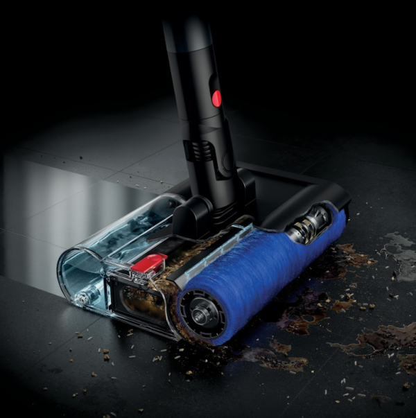 Dyson PencilWash™ 直桿洗地機(圖片由相關機會提供)