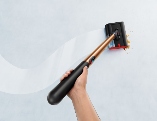 Dyson PencilWash™ 直桿洗地機（圖片由相關機會提供）