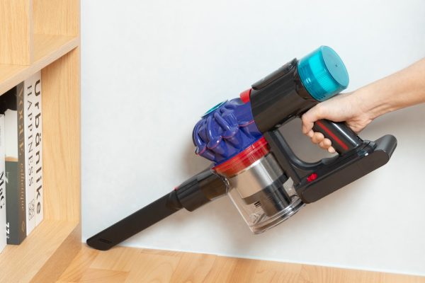 V10 Optic™無線吸塵機(圖片由相關機構提供)