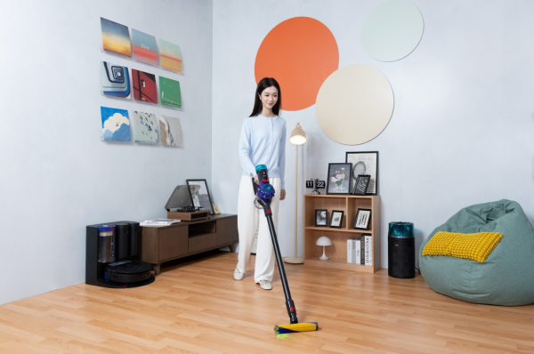 V10 Optic™無線吸塵機(圖片由相關機構提供)