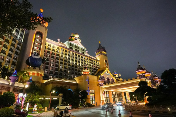 復活節優惠｜Klook推長隆酒店0套票！用獨家優惠碼訂住宿套餐即減0！ 