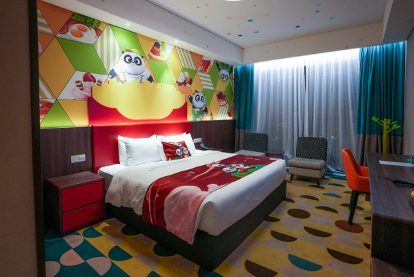 復活節優惠｜Klook推長隆酒店0套票！用獨家優惠碼訂住宿套餐即減0！ 