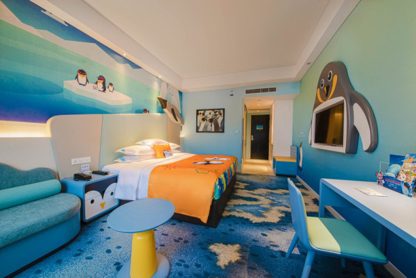 復活節優惠｜Klook推長隆酒店0套票！用獨家優惠碼訂住宿套餐即減0！ 