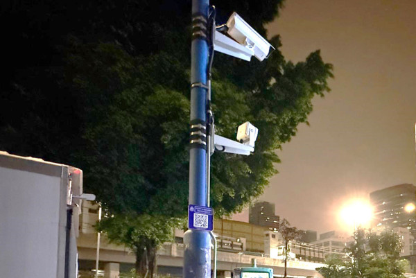 全港增至6萬監控鏡頭!40億撥款引入AI影像分析功能:港鐵出入口全覆蓋