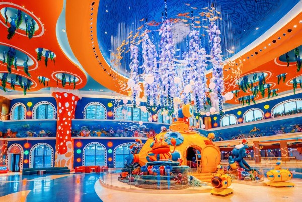 復活節優惠｜Klook推長隆酒店0套票！用獨家優惠碼訂住宿套餐即減0！ 