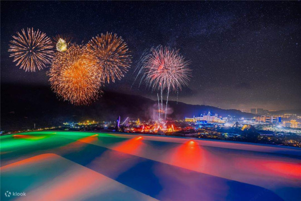 復活節優惠｜Klook推長隆酒店0套票！用獨家優惠碼訂住宿套餐即減0！ 