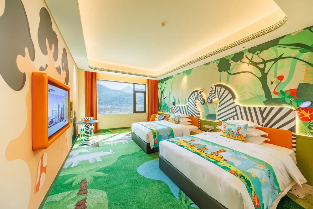 復活節優惠｜Klook推長隆酒店0套票！用獨家優惠碼訂住宿套餐即減0！ 