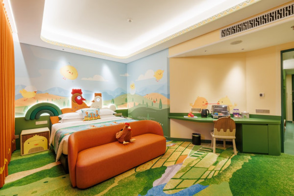 復活節優惠｜Klook推長隆酒店0套票！用獨家優惠碼訂住宿套餐即減0！ 