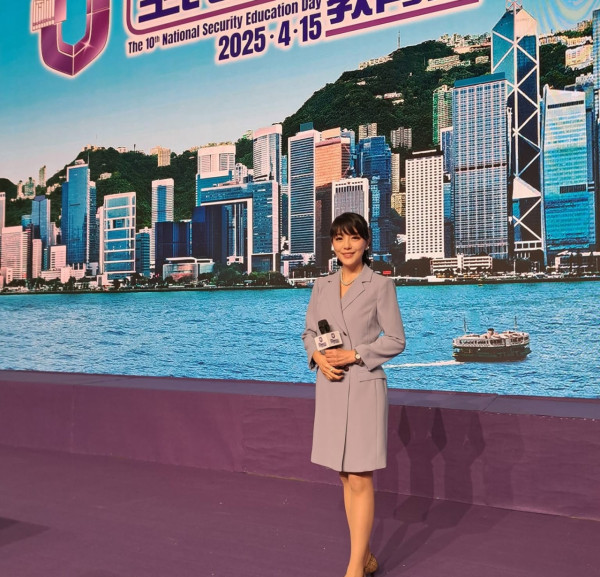 前TVB金牌司儀驚爆右眼出事 IG證實兩月連開兩次刀：不想再做手術