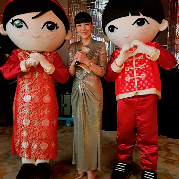 前TVB金牌司儀驚爆右眼出事 IG證實兩月連開兩次刀：不想再做手術