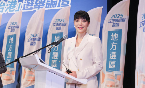 前TVB金牌司儀驚爆右眼出事 IG證實兩月連開兩次刀:不想再做手術