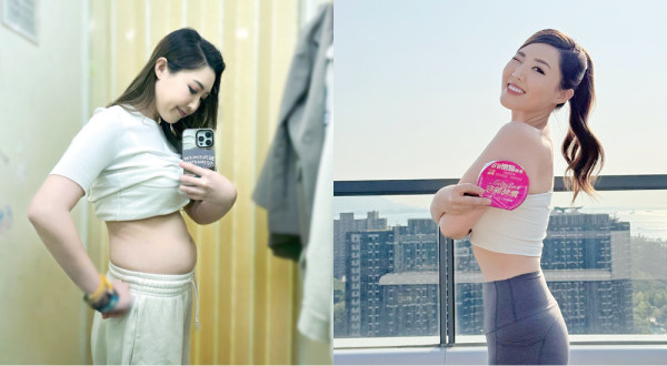 林秀怡同你Secret Share：躺平5日即擁有K-pop女團螞蟻腰！KO腰側鬼崇肉只靠它！