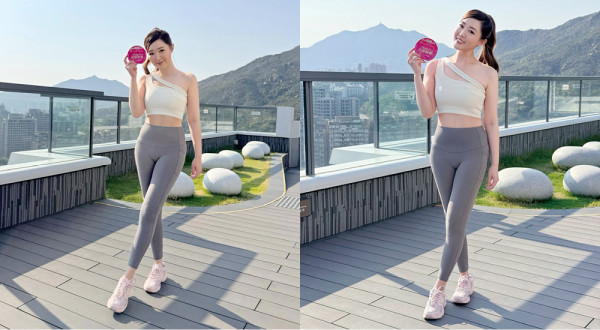 林秀怡同你Secret Share：躺平5日即擁有K-pop女團螞蟻腰！KO腰側鬼崇肉只靠它！