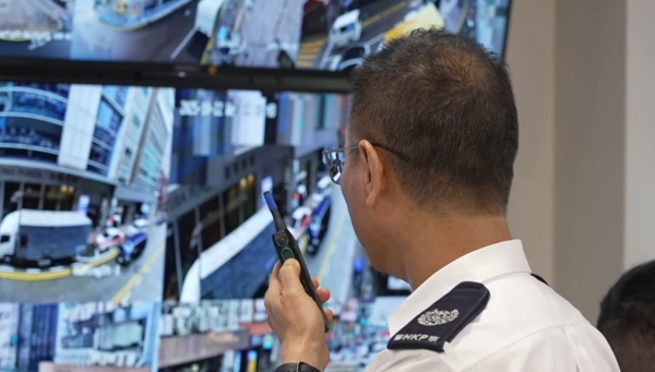 全港增至6萬監控鏡頭！40億撥款引入AI影像分析功能：港鐵出入口全覆蓋